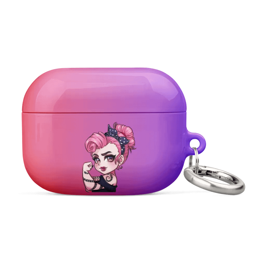 Medusa the Riveter AirPods® Pro Case product image (2)