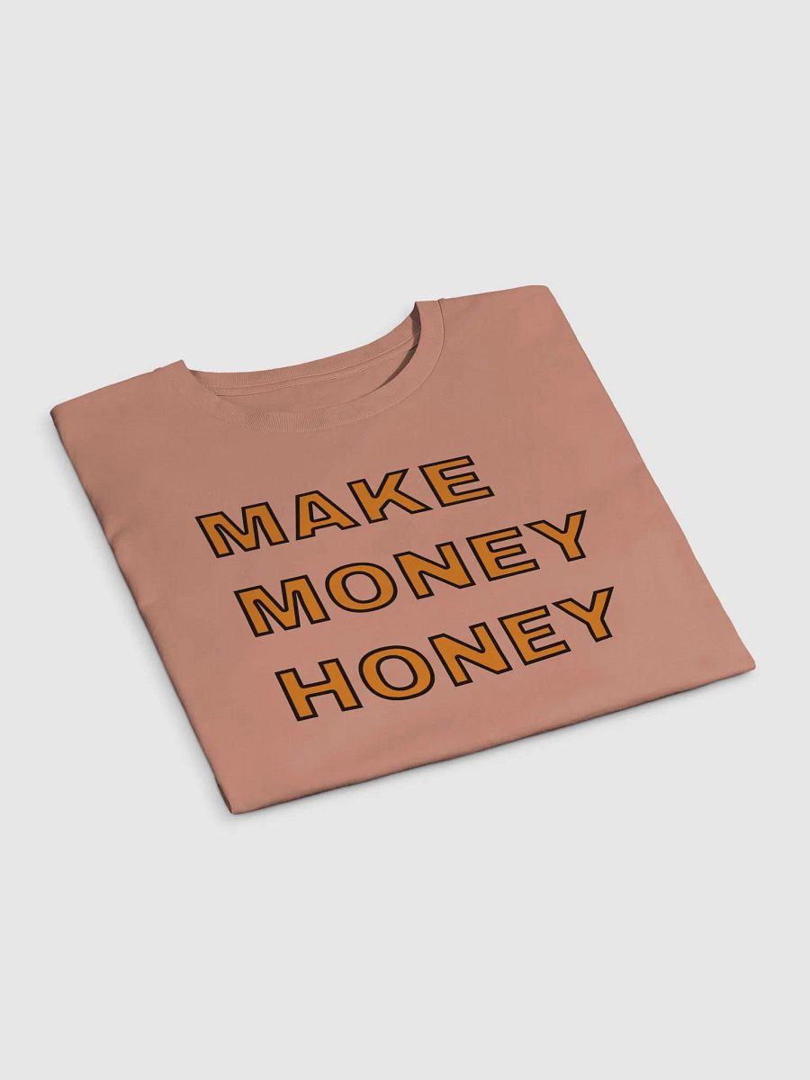 MAKE MONEY HONEY Crop Top product image (3)