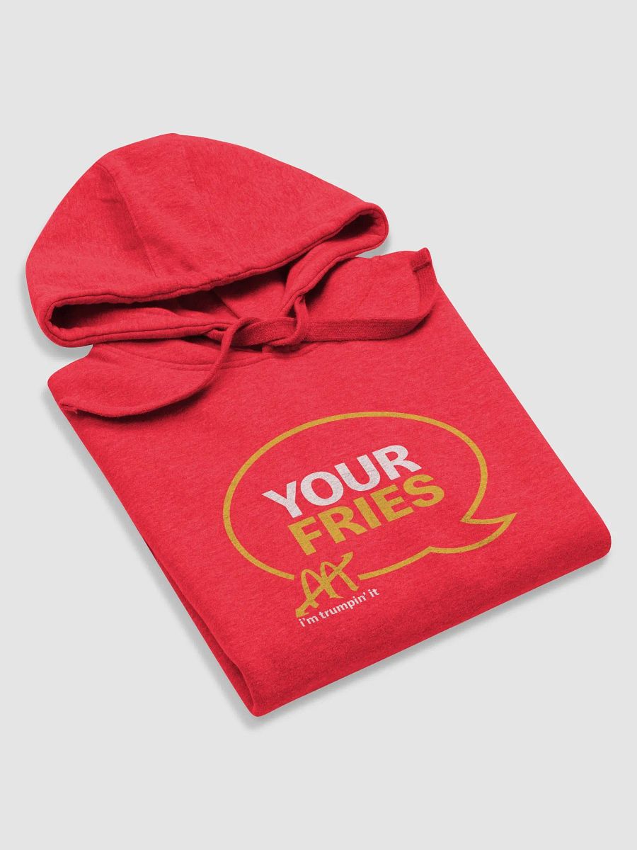 Your Fries (Hoodie) x TMR product image (5)