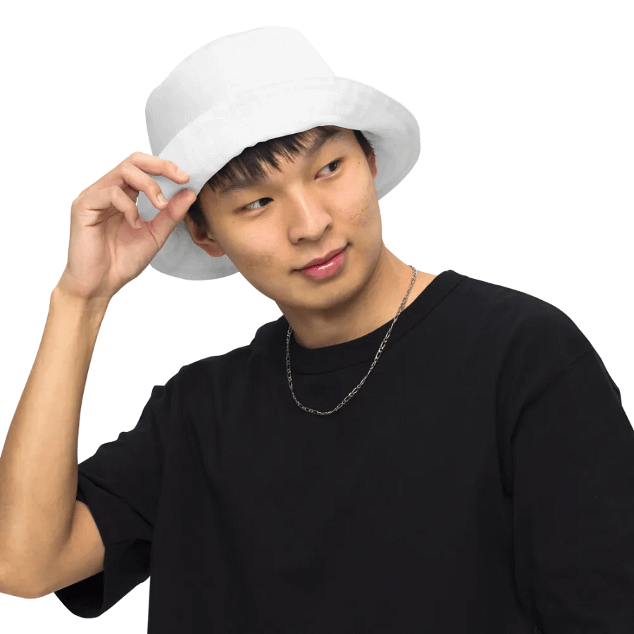 Reversible Bucket Hat - FNSS Academy Edition product image (8)