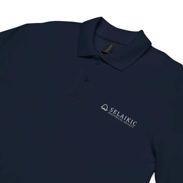 SHS Polo with Title product image (2)