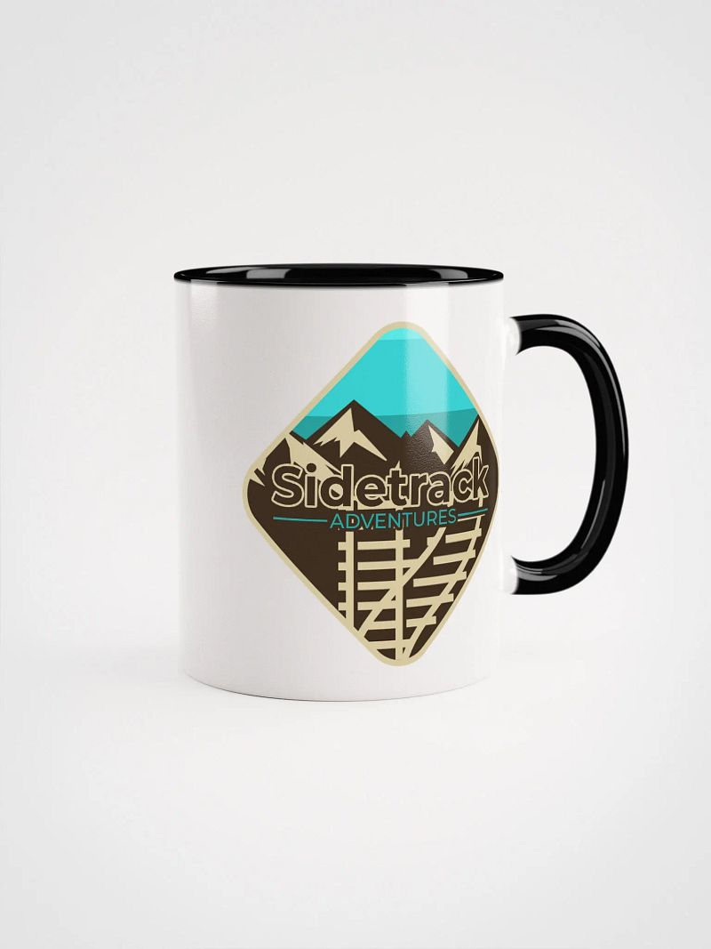 Sidetrack Adventures Logo Mug