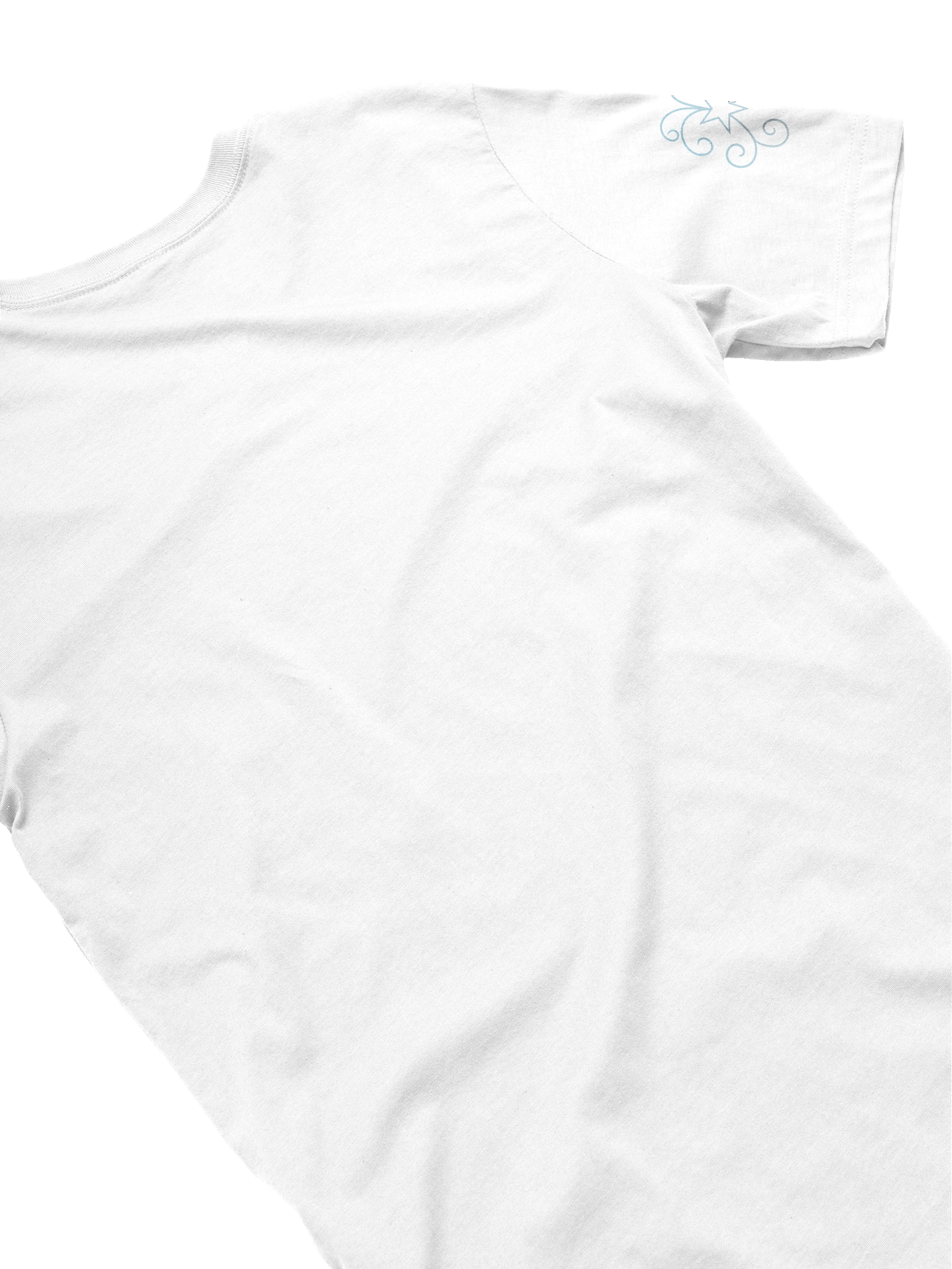 Make Your Own Magic Super Soft T-Shirt Blue Touch product image (4)
