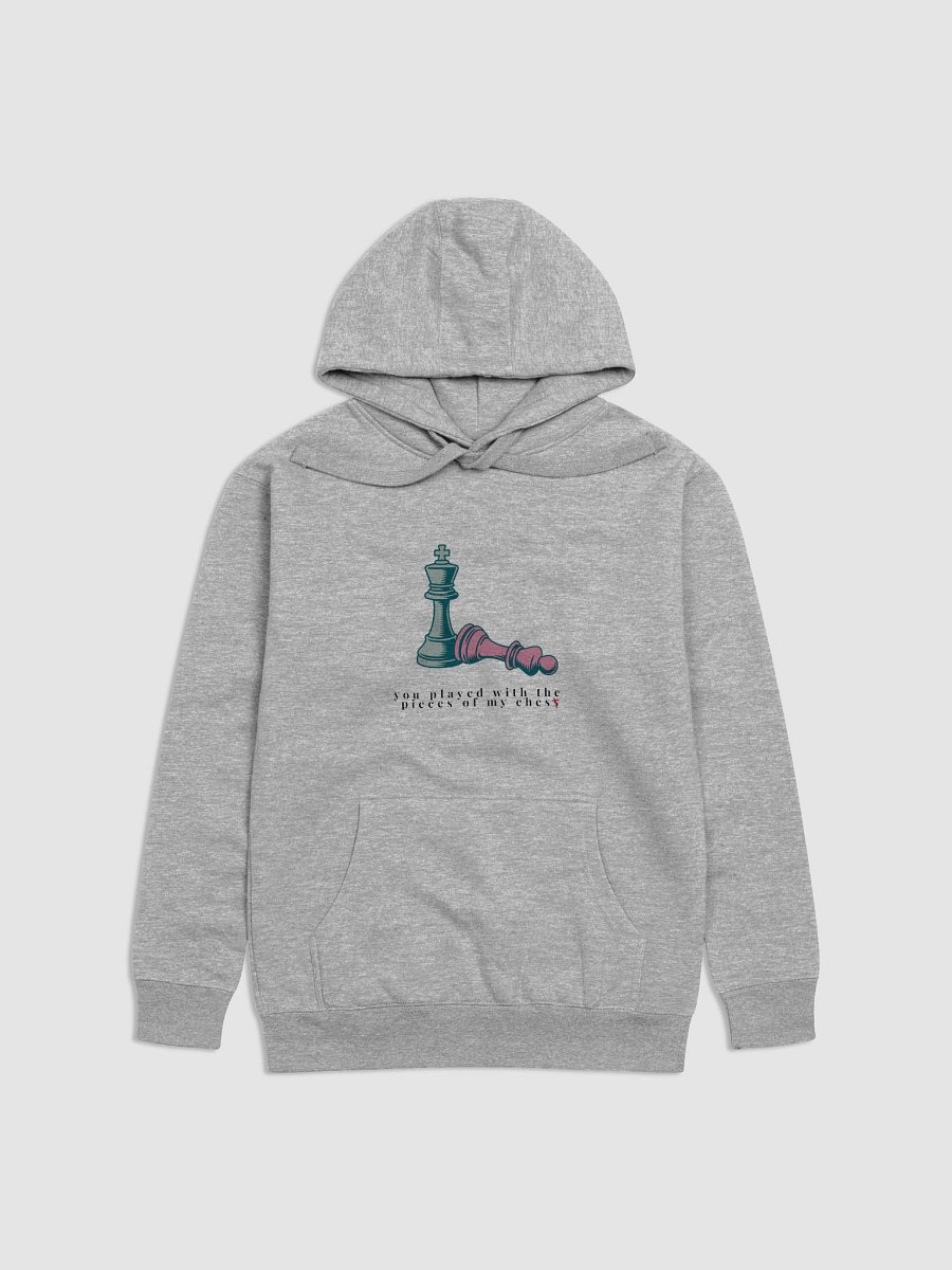 Checkmate Chronicles Hoodie product image (3)
