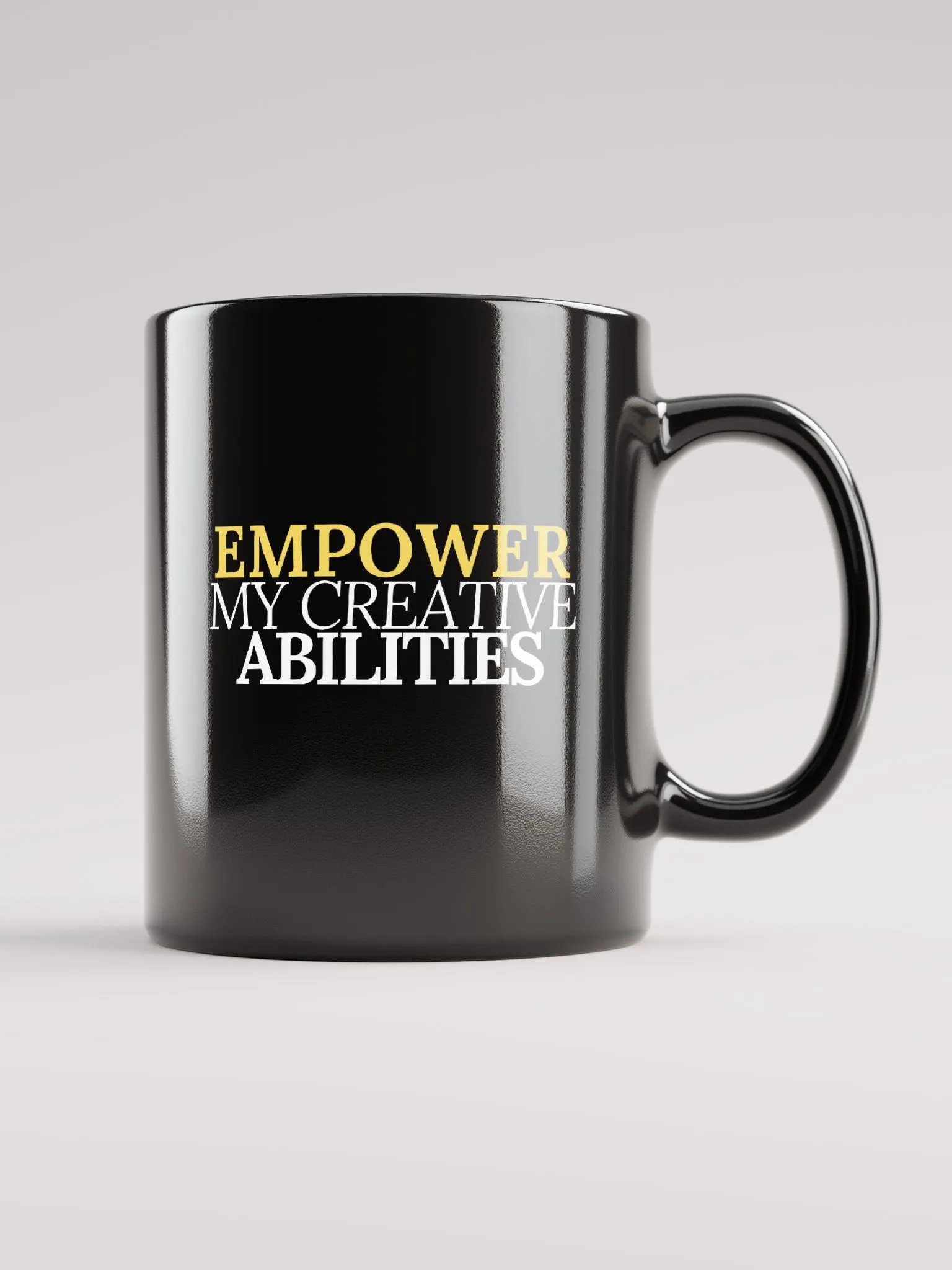 Empower My Abilities Coffee Mug product image (1)