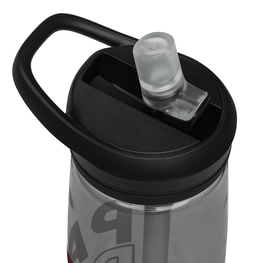 PAT PAT PAT Logo Water Bottle product image (5)
