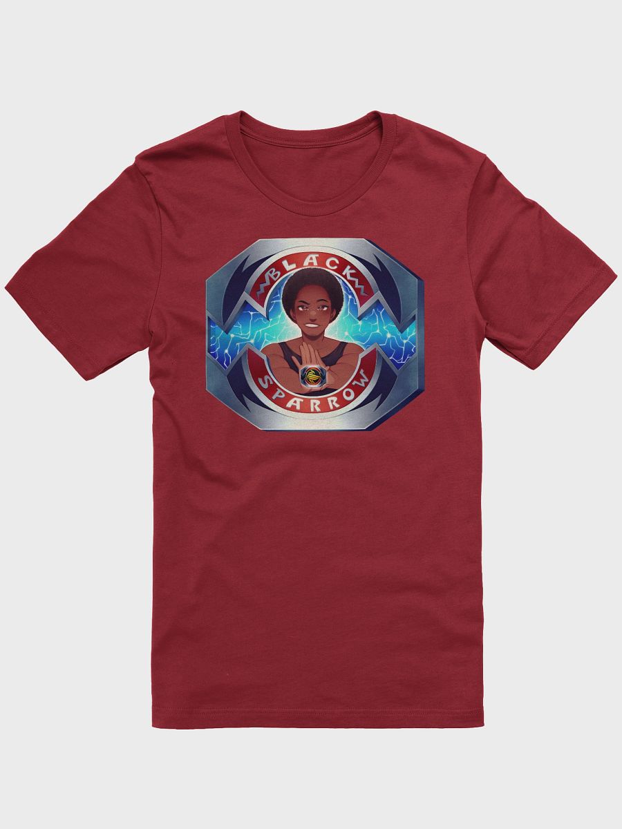 Black Sparrow Ranger Tee product image (9)