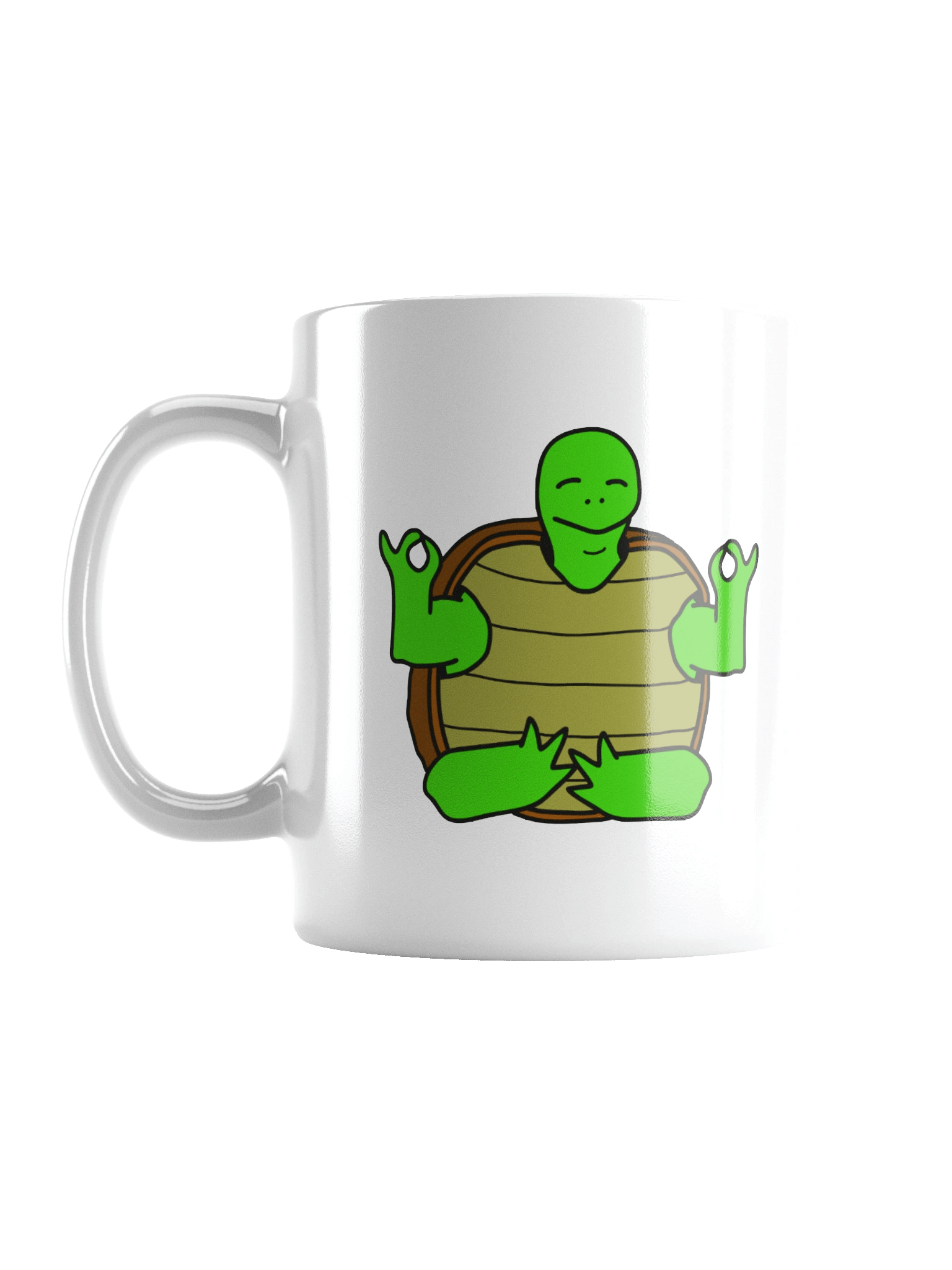 Peace Turt Coffee Mug product image (1)