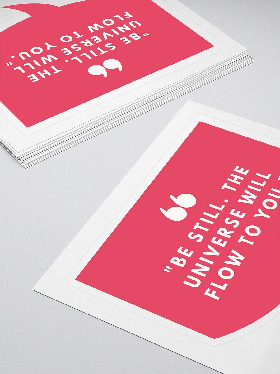 BE STILL product image (4)