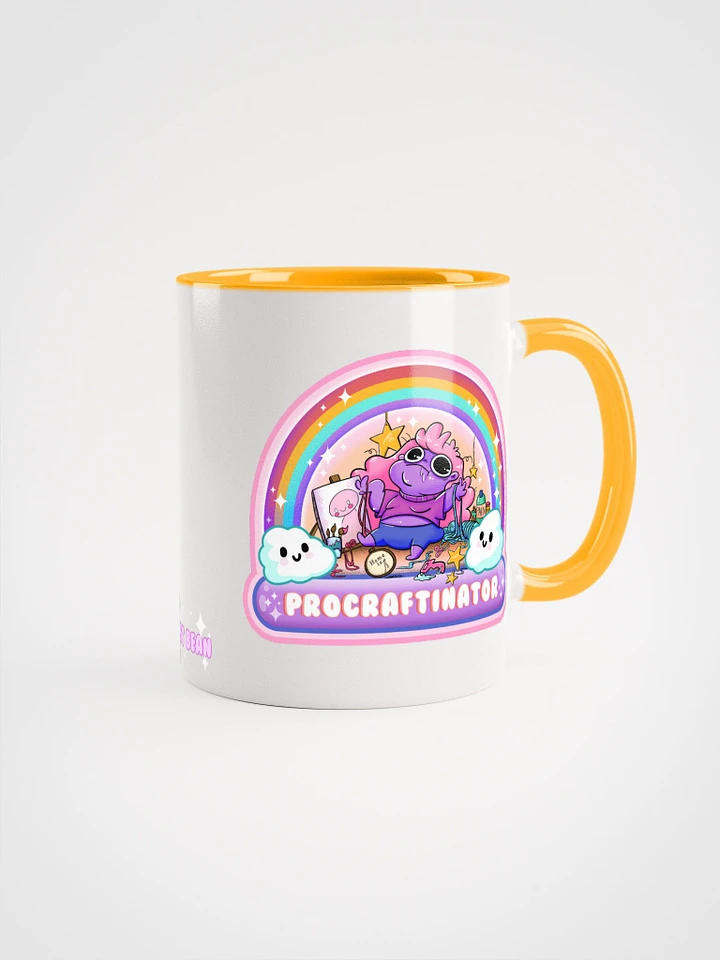 ProCRAFTinator mug product image (1)