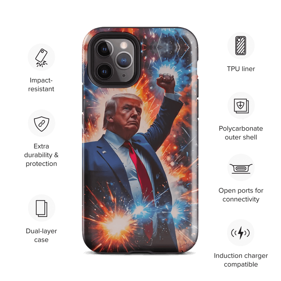 Trump Triumph! ~iPhone Case~ product image (5)