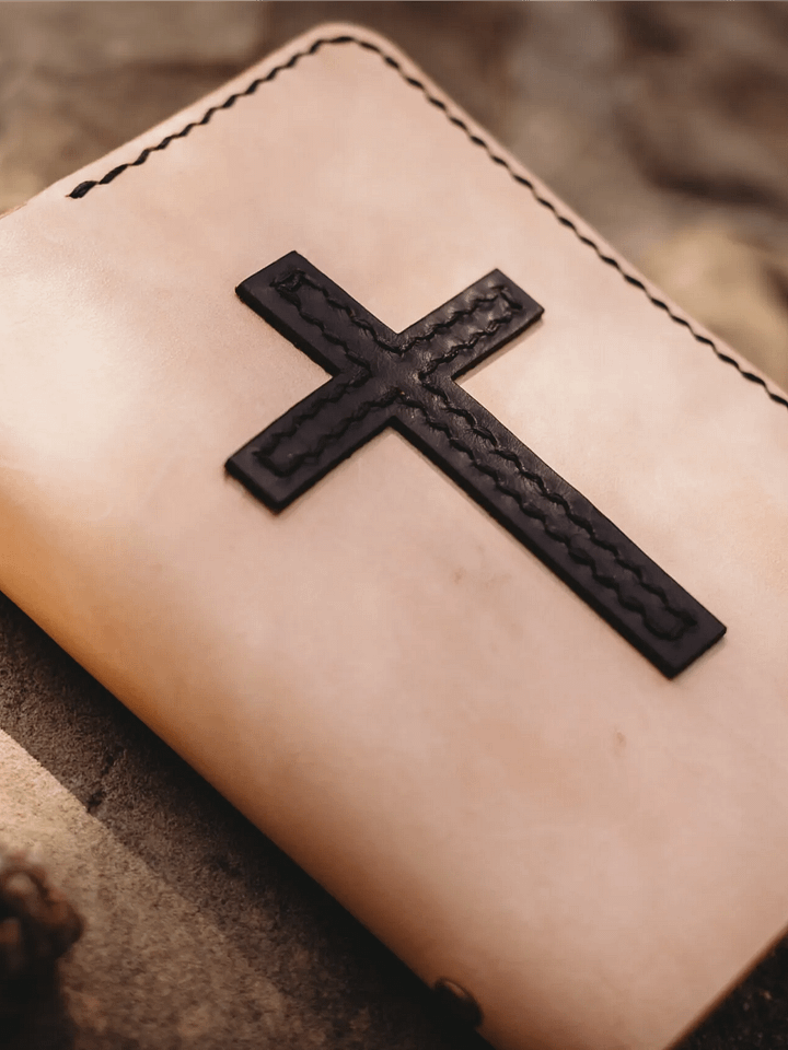 Stiched Cross Bible product image (1)