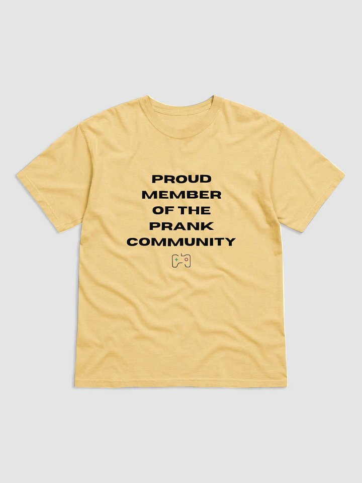 Prank Community T-Shirt product image (3)