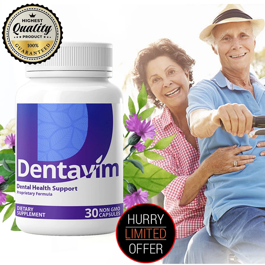 Dentavim Dental Health Support product image (1)