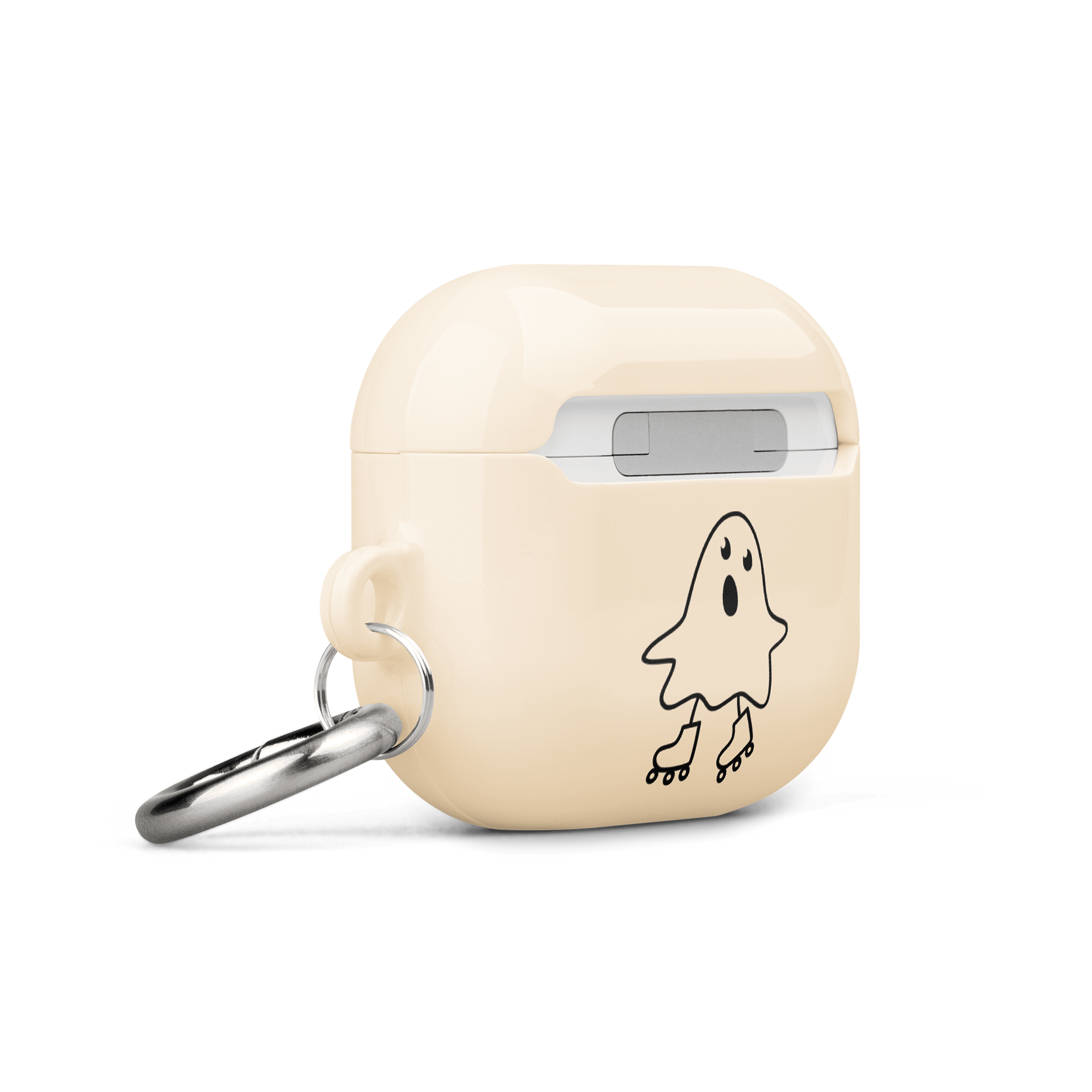 Spooky Ghost AirPods® Case product image (4)