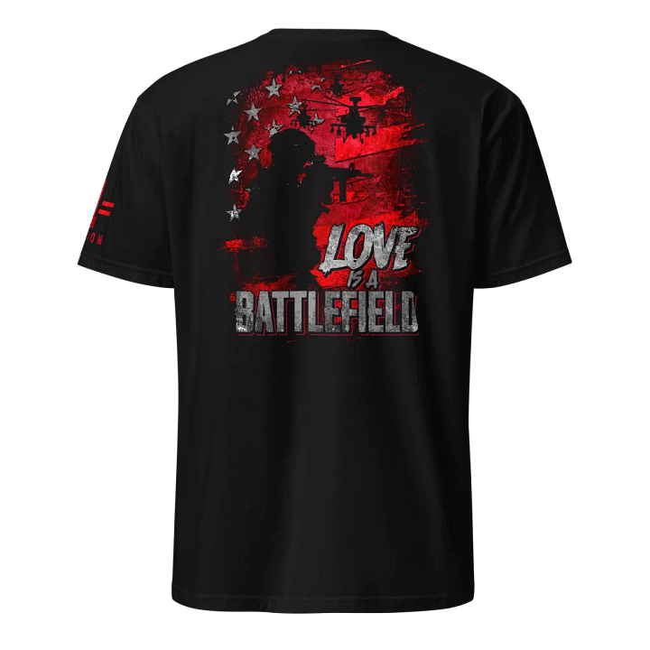 Love is a Battlefield product image (1)