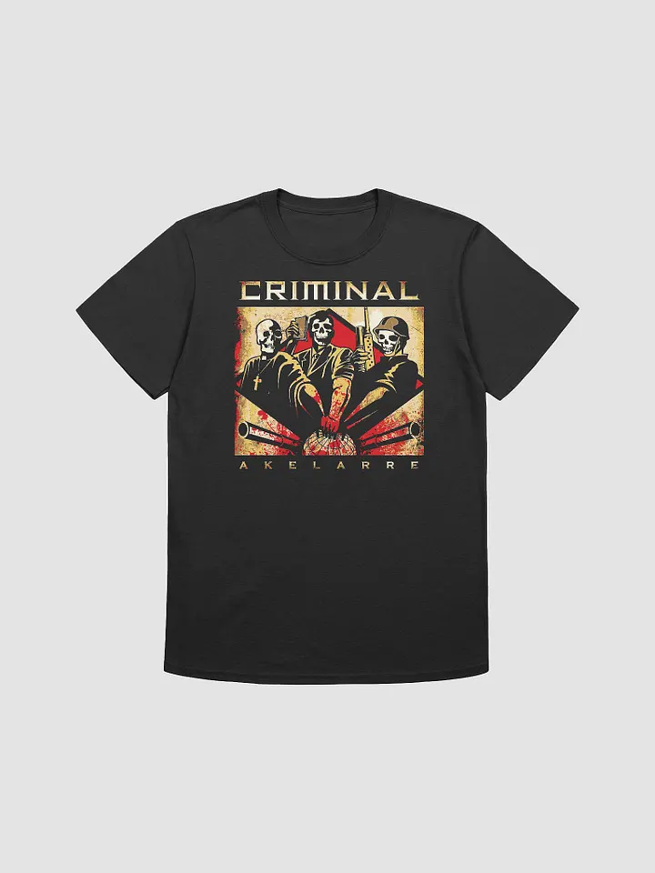 Original Badland Musical Trio T-Shirt product image (1)