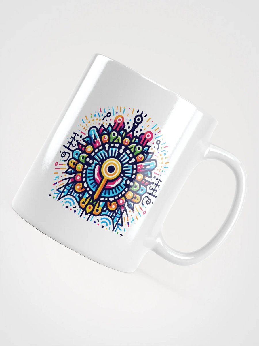 Symmetric Splendor Mug product image (10)