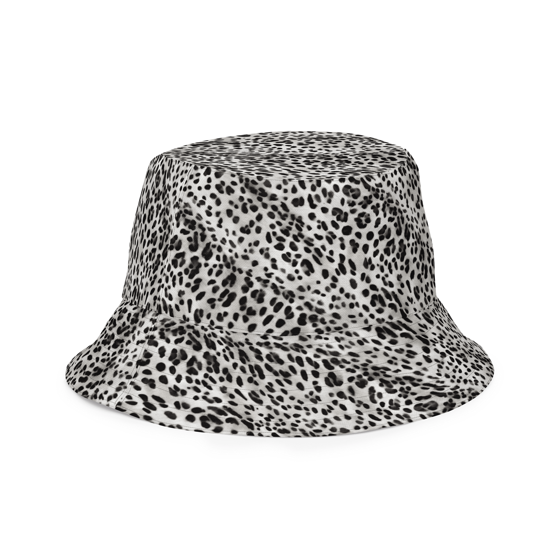 Grey Leopard Hat product image (5)