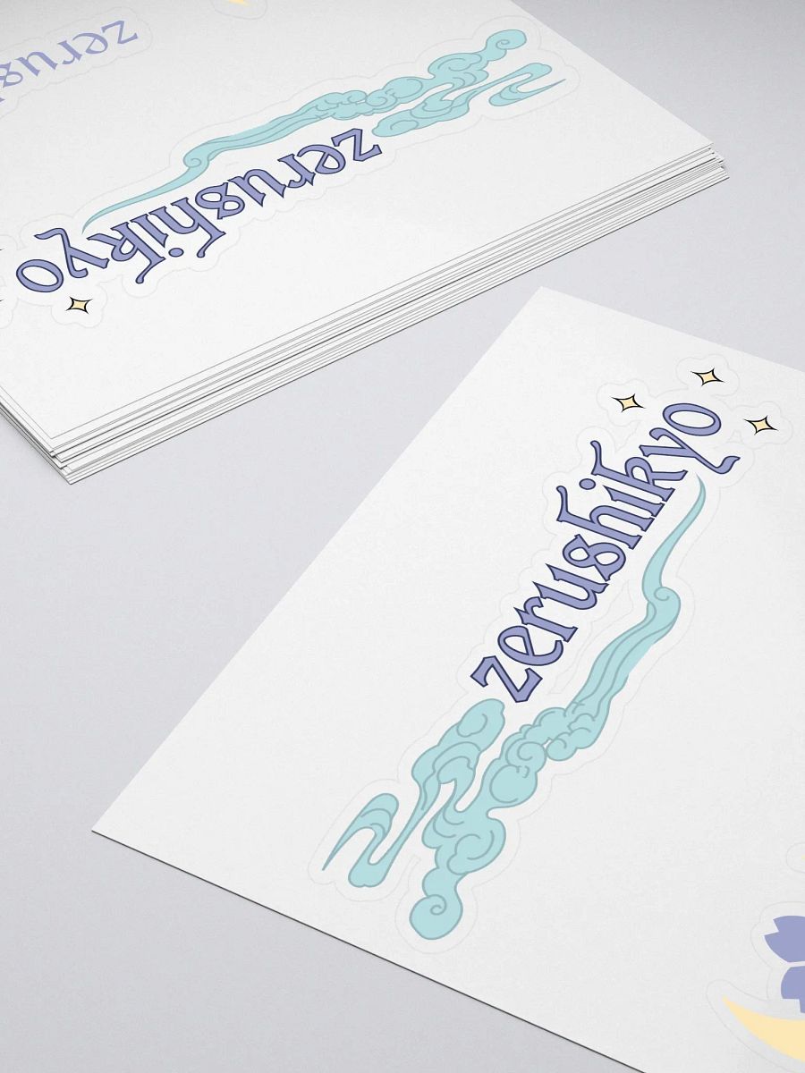 Logo Stickers! product image (4)