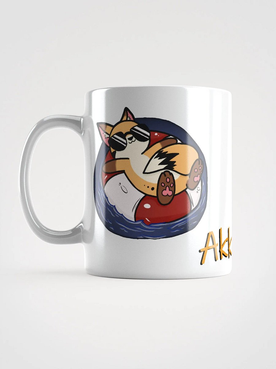 Fox Pool Mug product image (6)