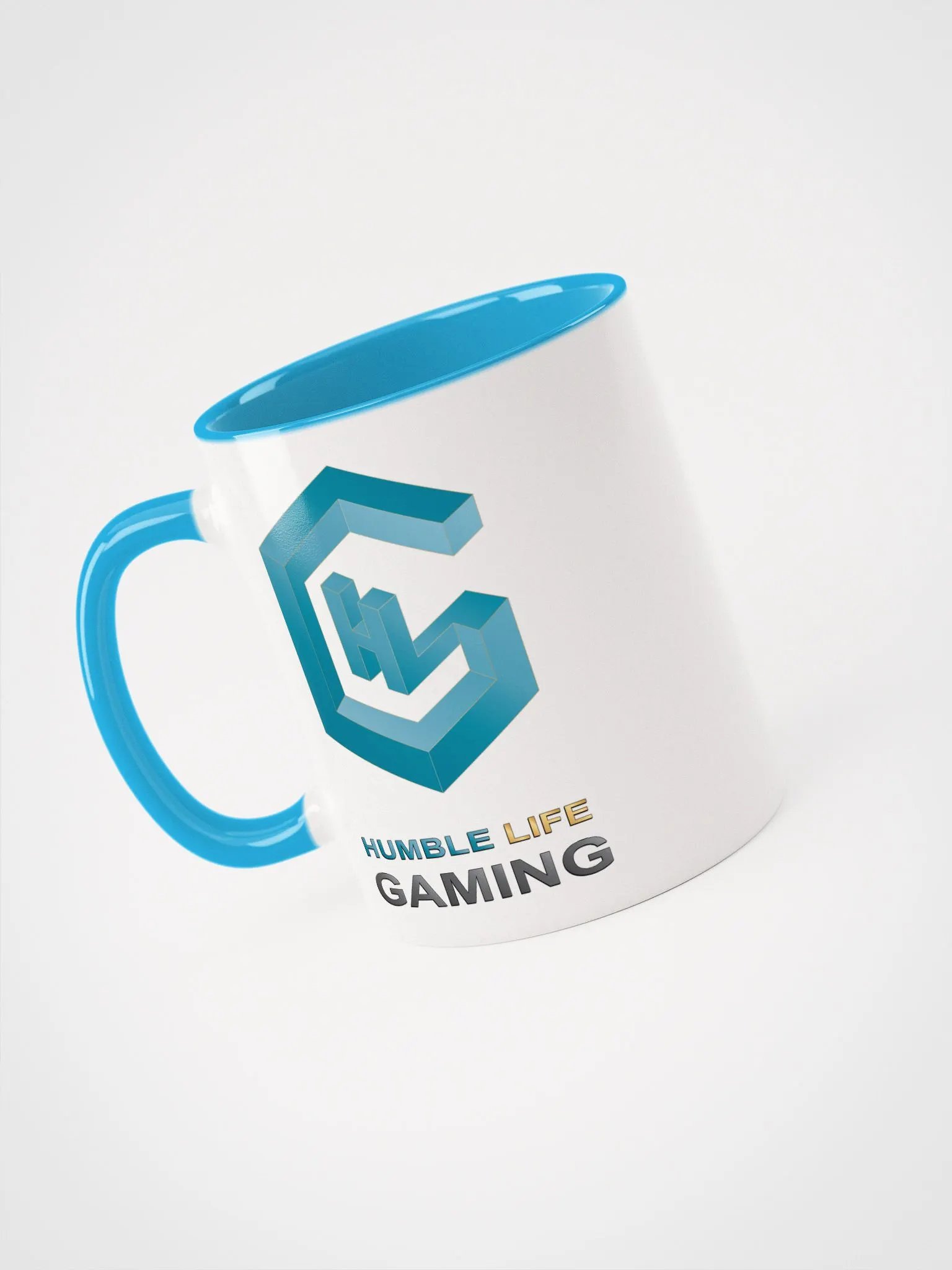 Humble Life Gaming Color Splash Mug product image (3)