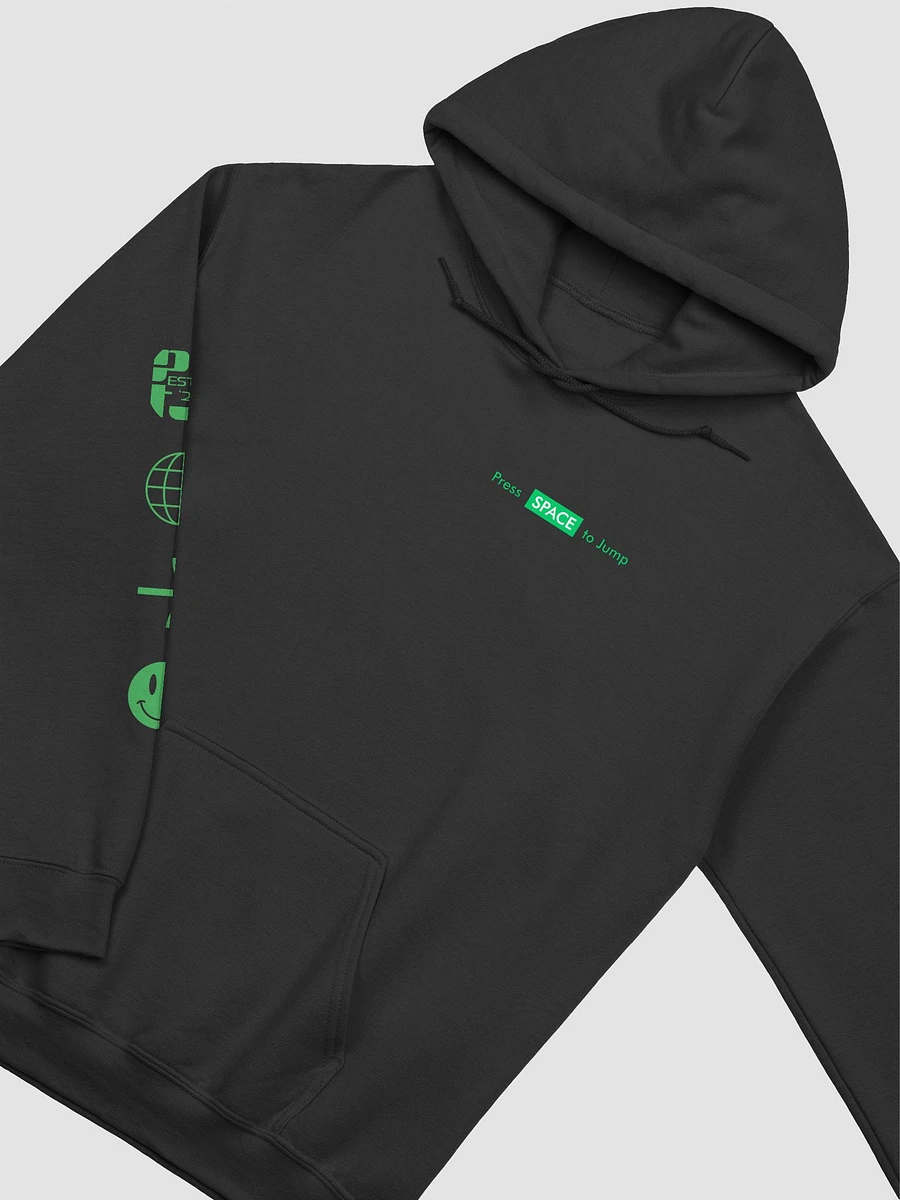 Galactic Voyager Hoodie (Premium) product image (2)