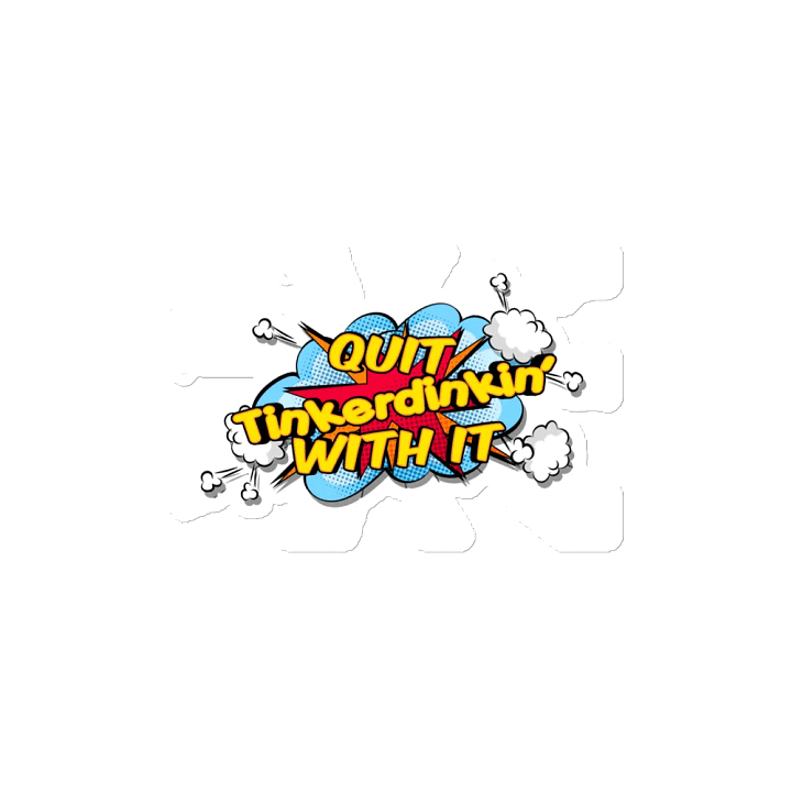 Synisisms Collection - Tinkerdinkin Magnet product image (2)