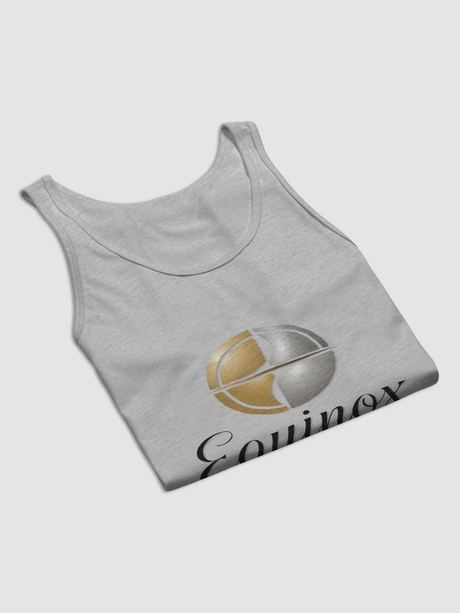 Equinox Unisex Jersey Tank - Stylish Modern Design product image (8)