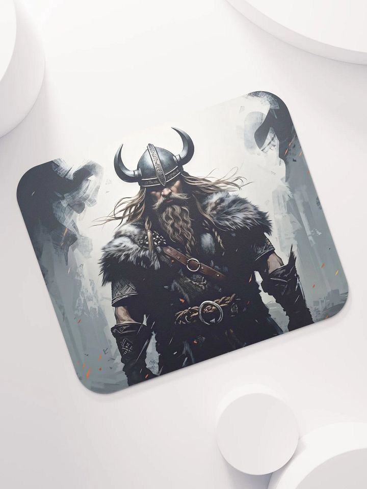 Classic Mouse Pad - Viking product image (2)