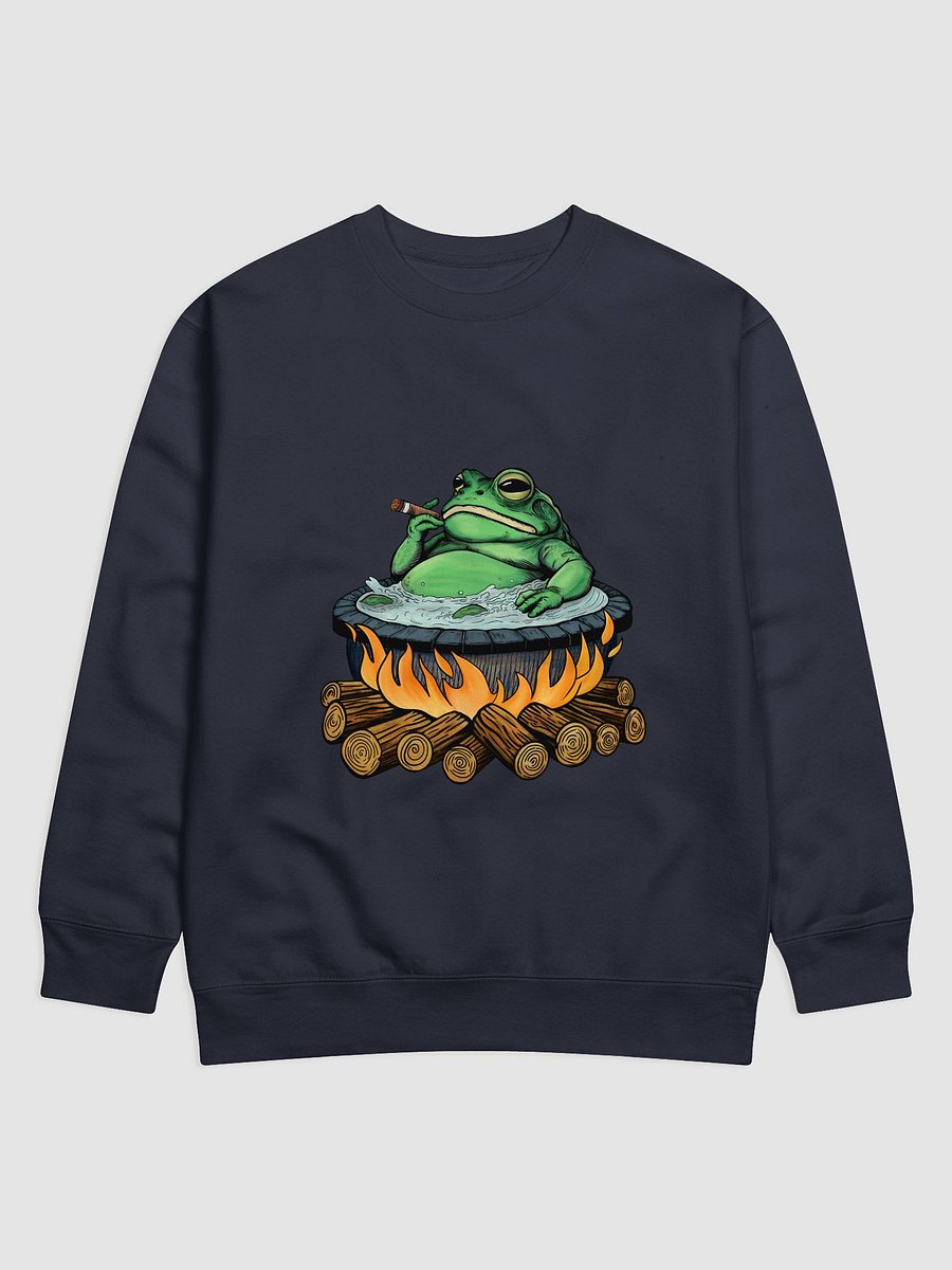 Hot Tub Frog product image (1)