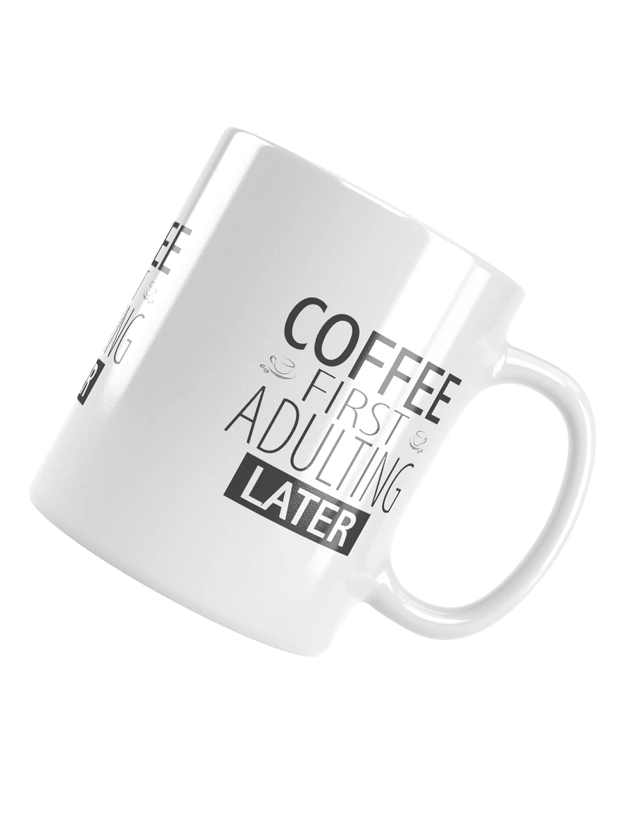 Coffee First Mug product image (4)