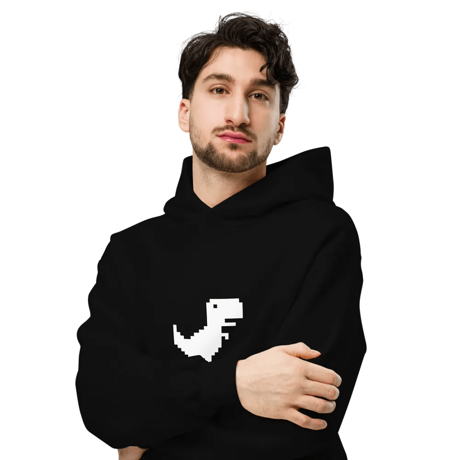 Pixel Perfect Pullover by The Nerds club product image (6)
