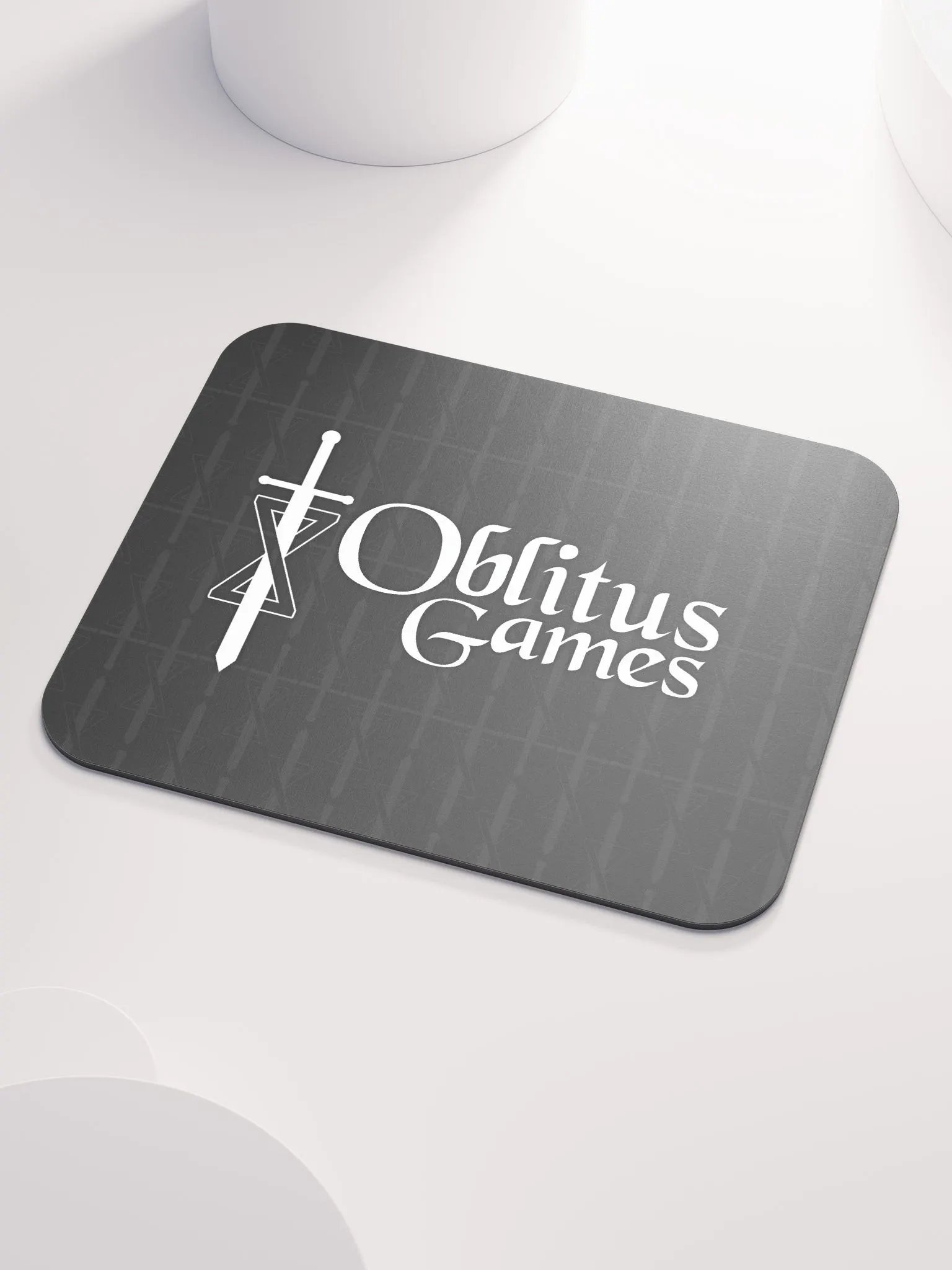Oblitus Games Classic Mouse Pad product image (3)