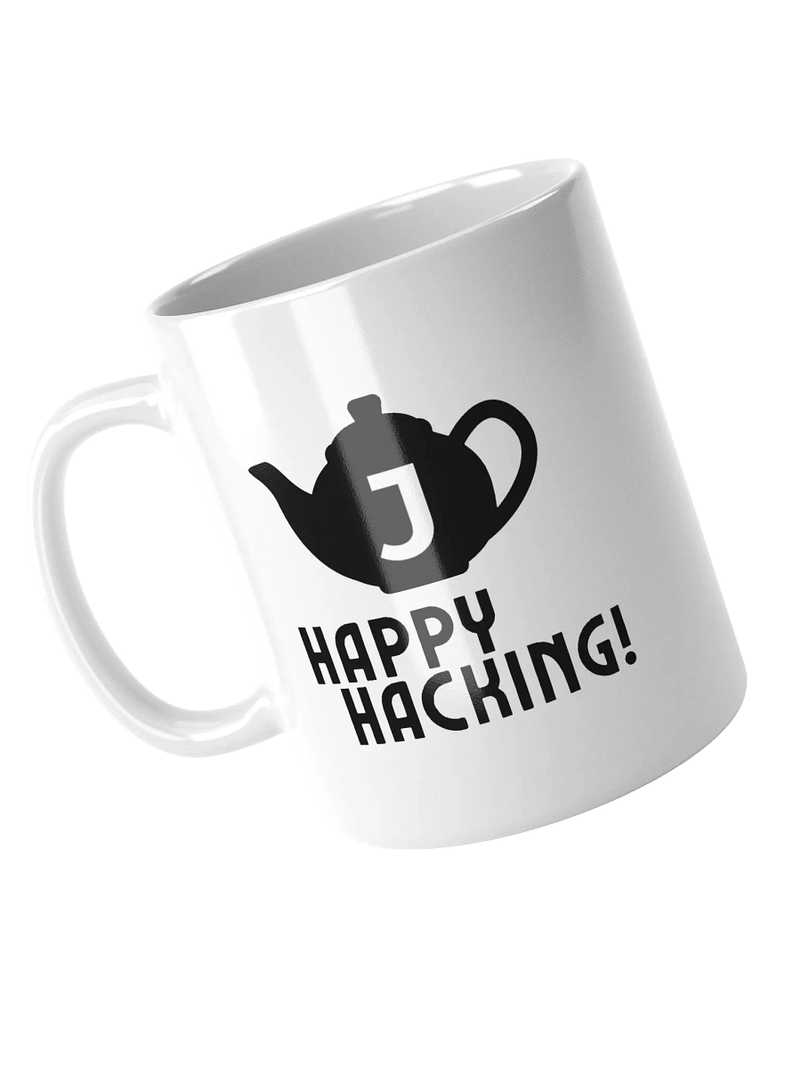 Exploit Developer Coffee Mug product image (3)