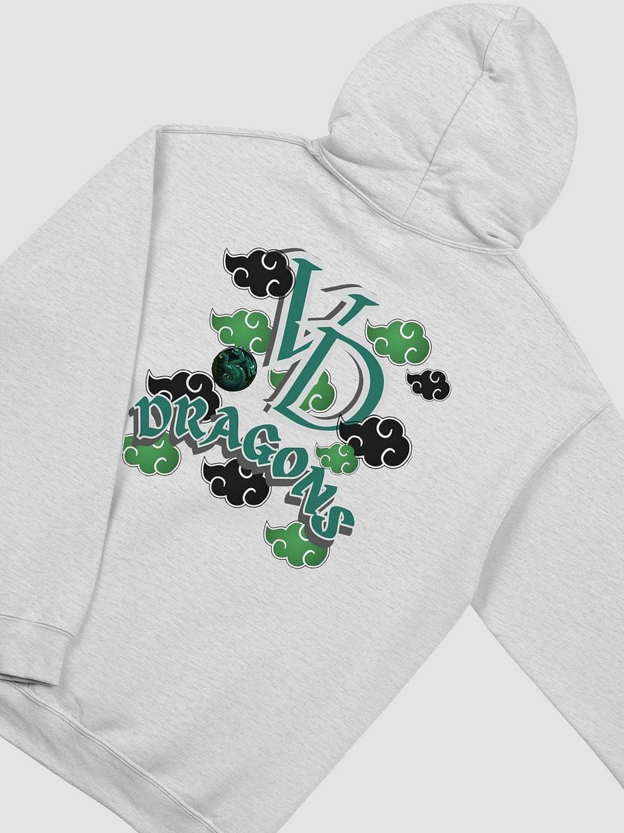 THE GREEN RAIN CLOUD HOODIE product image (25)
