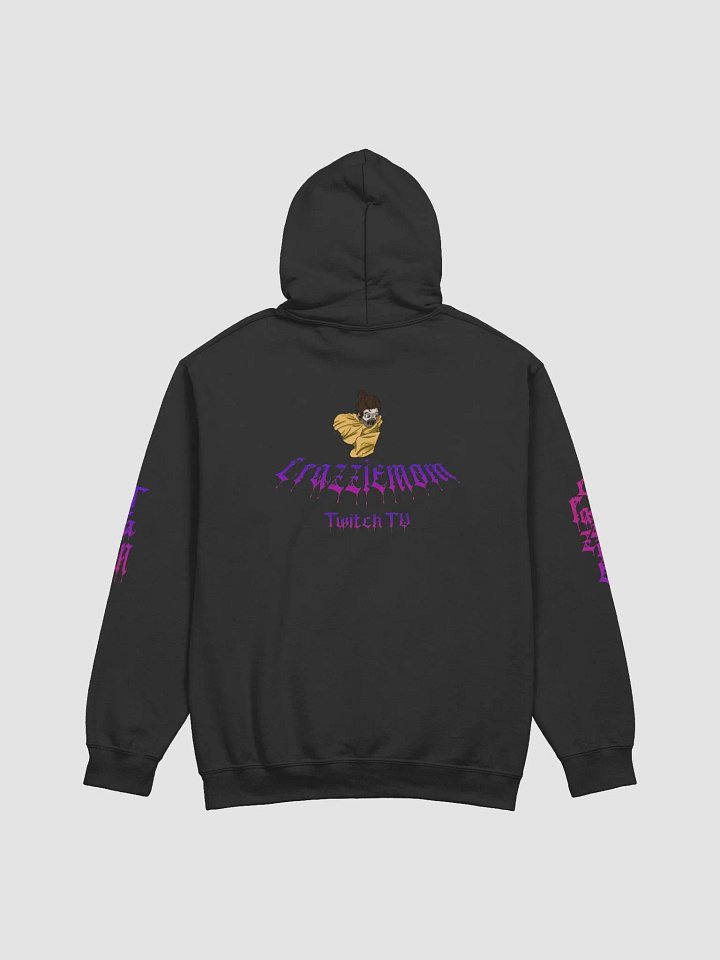 Crazzie Train Hoodie product image (17)