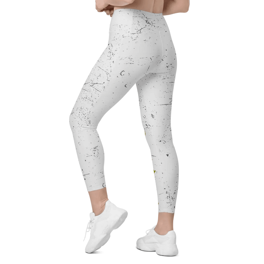 Toke Crossover Leggings product image (6)