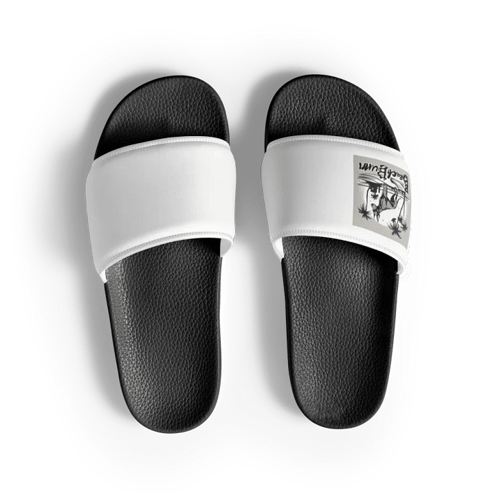 Beach Bum Mens Slides product image (1)