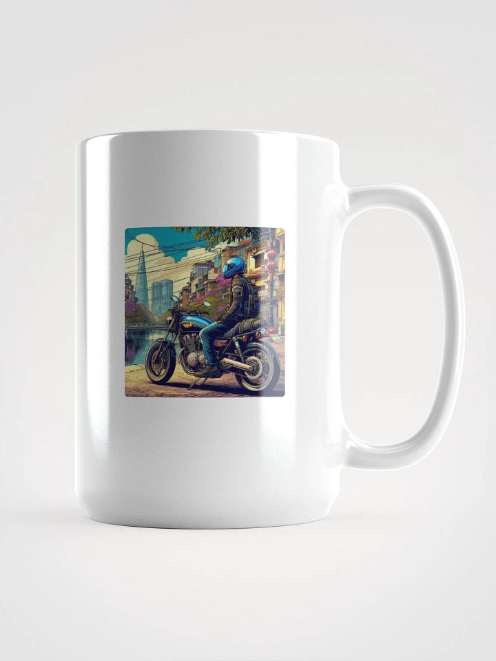 City Rider Mug product image (1)