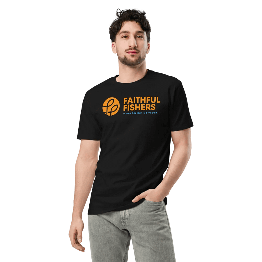 Faithful Fishers T-Shirt product image (5)