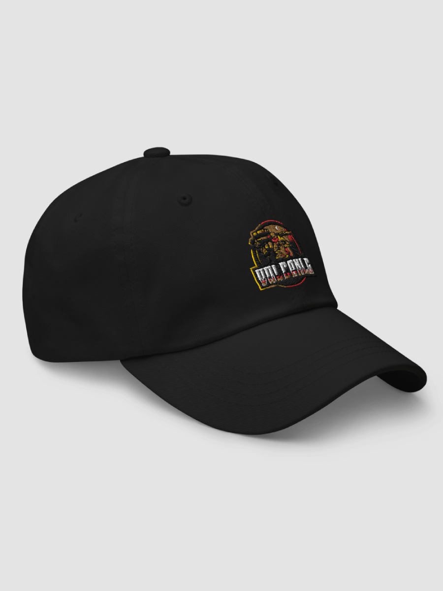 Vulcanlg Logo Embroidered Hat product image (4)