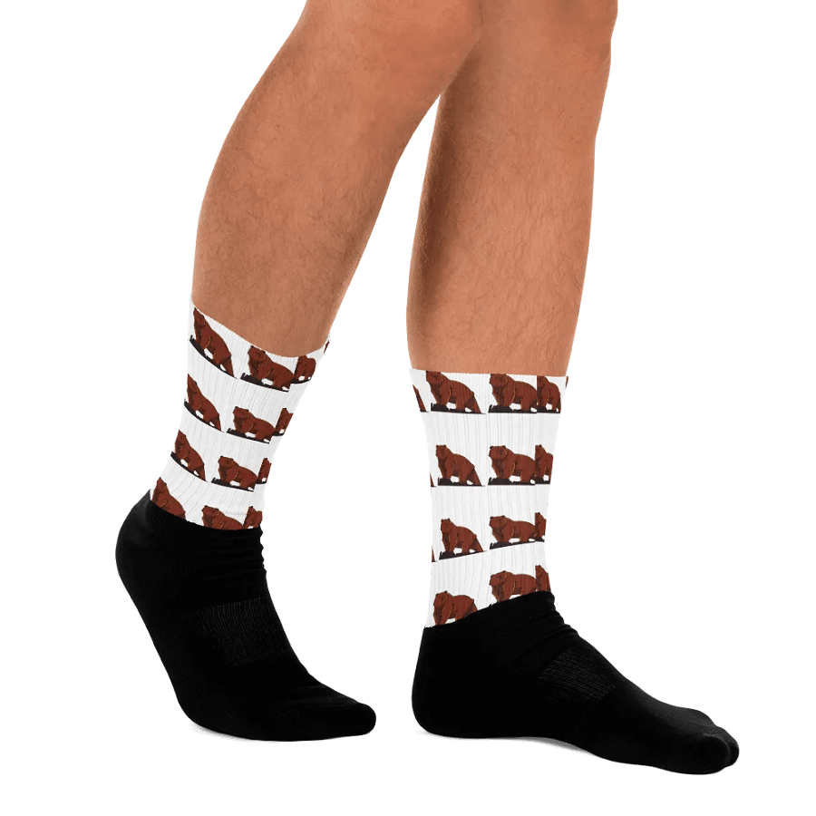Bear Socks product image (11)