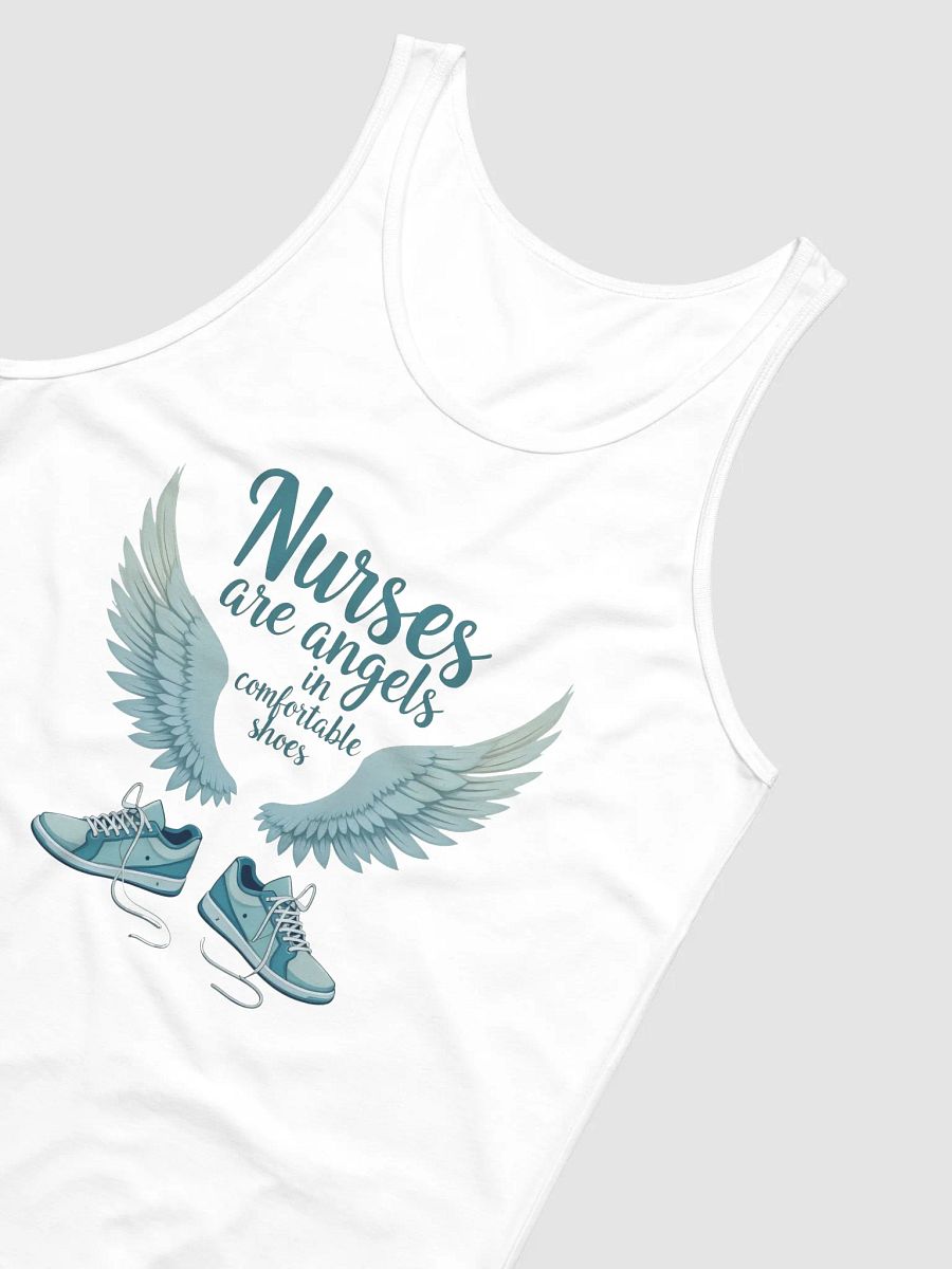 Angel Nurses Comfort Tank product image (16)