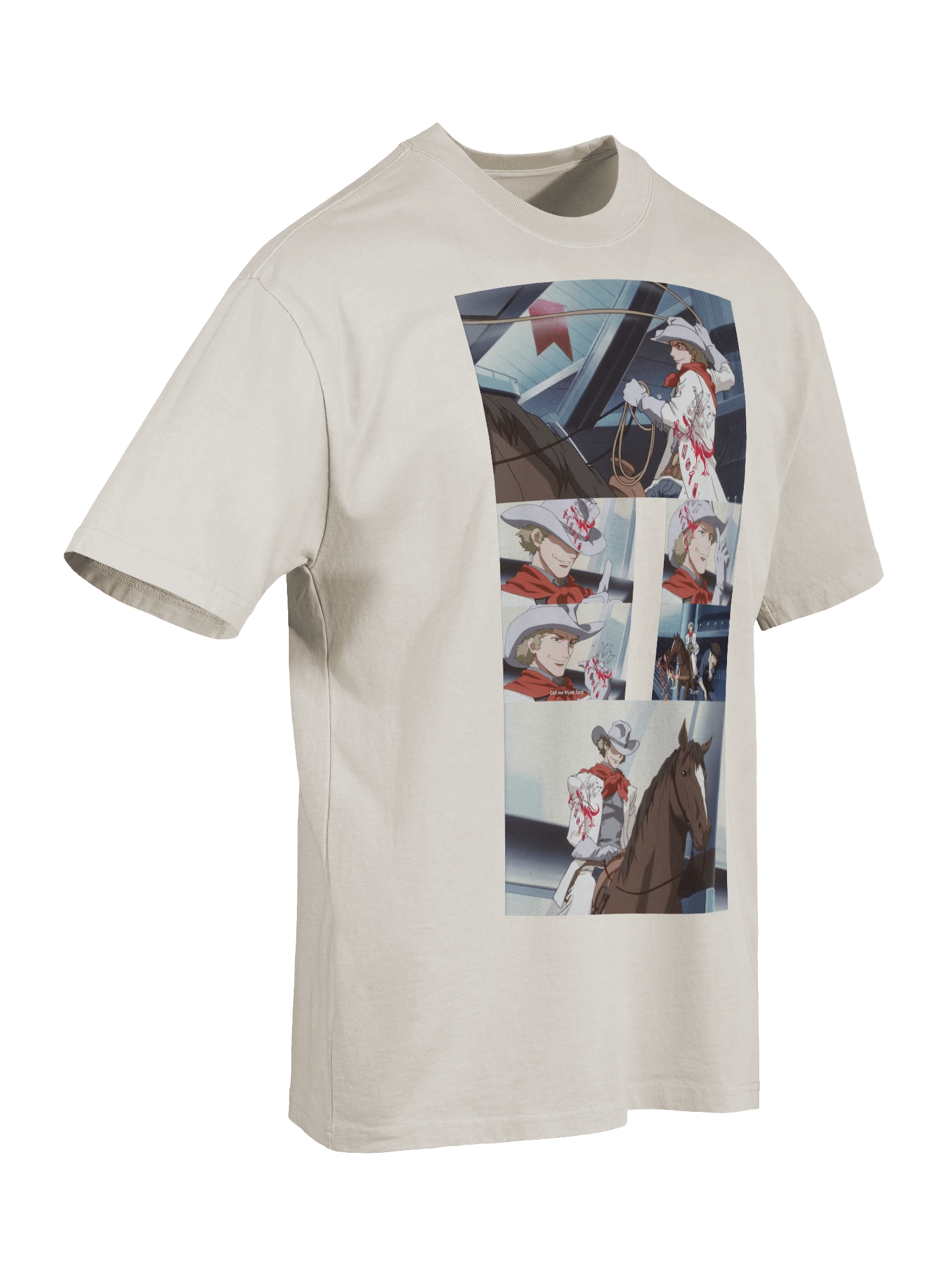 cowboy bebop session 22 tee shirt product image (7)