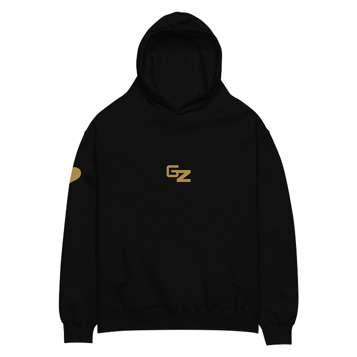 Branded GZ JEITEN Hoodie | Fruits Of The Spirit Edition (Love) product image (2)
