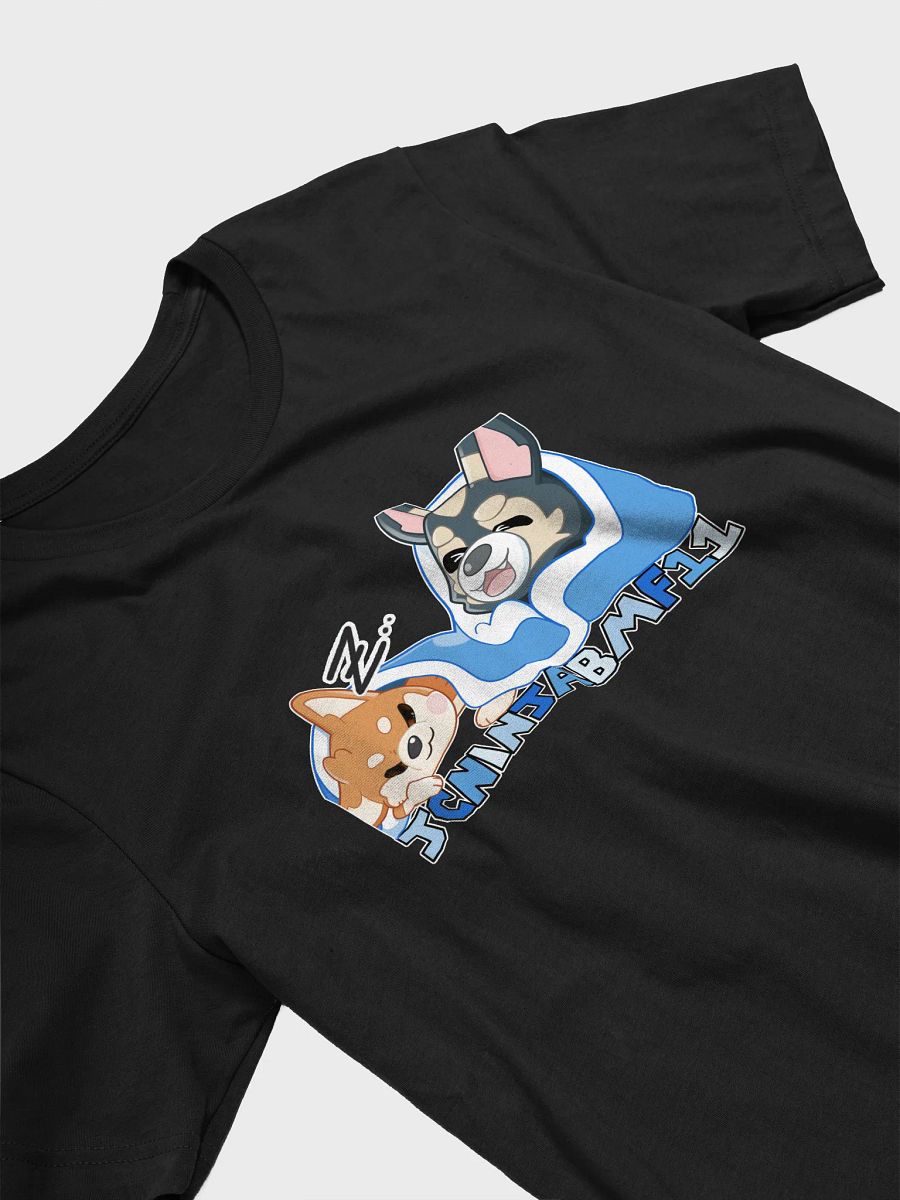 JCNinjaBMF11 Bed Time T-Shirt product image (28)