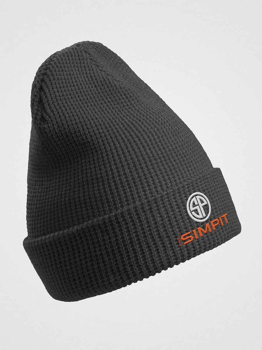 The Simpit Waffle Beanie product image (3)