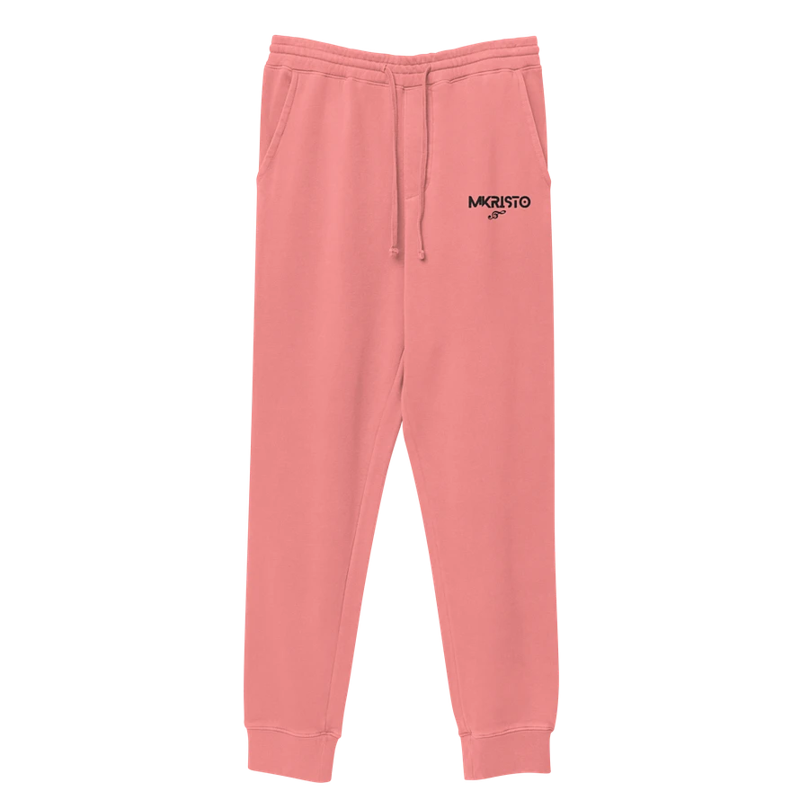 Mkristo pigment pink jogger product image (4)