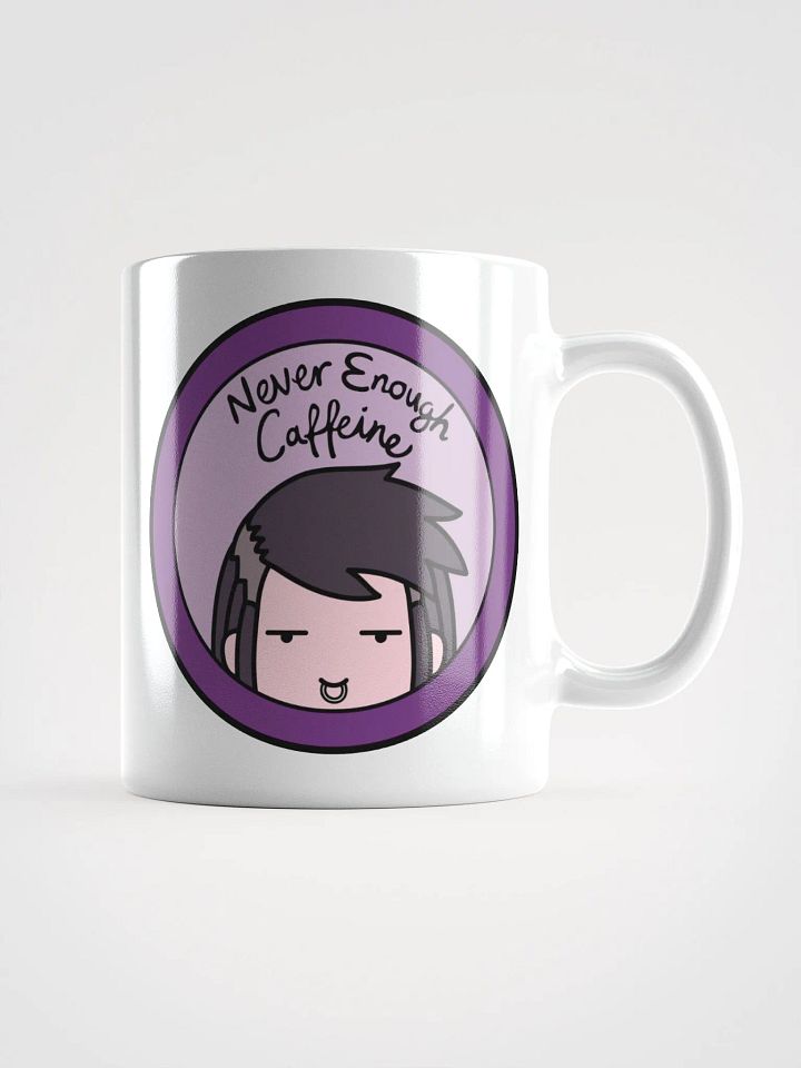 Caffeine 90's Nostalgia Mug product image (1)